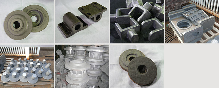 鋳物・球状黒鉛鋳鉄